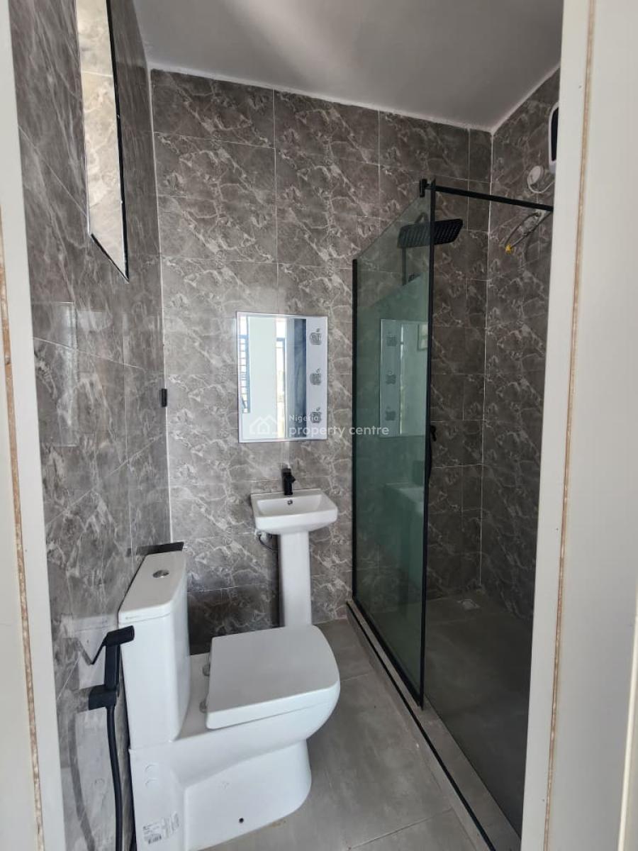 Brand New 2 Bedroom Apartment, Ologolo, Lekki, Lagos, Flat / Apartment for Rent