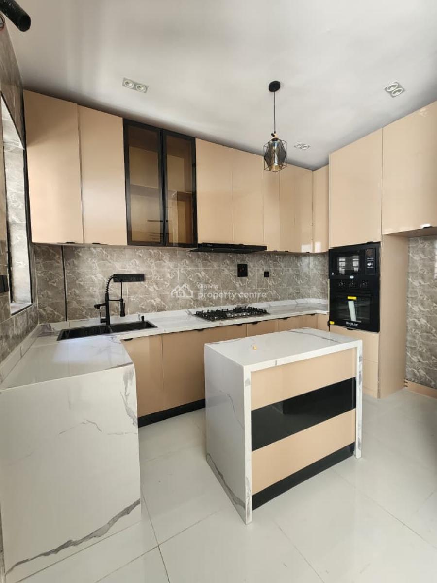 Brand New 2 Bedroom Apartment, Ologolo, Lekki, Lagos, Flat / Apartment for Rent