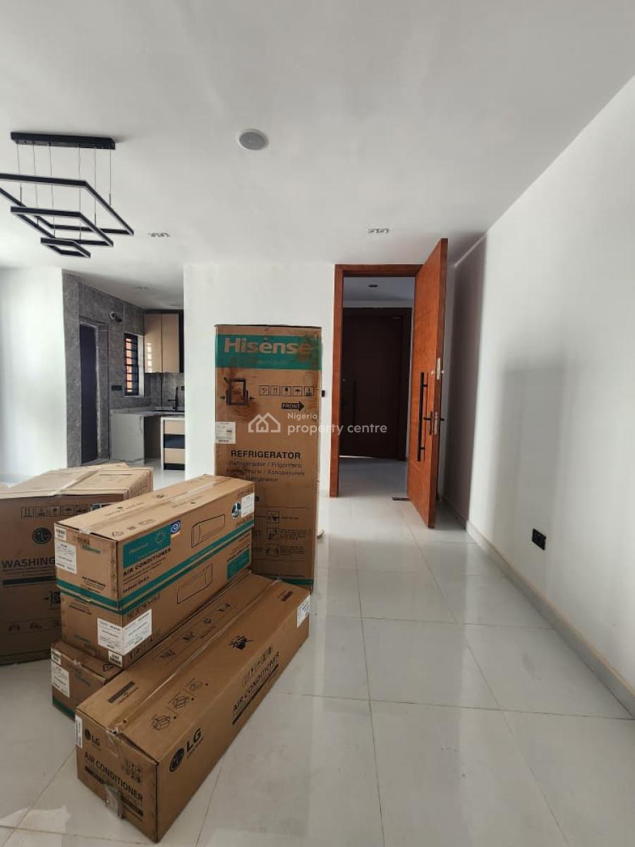 Brand New 2 Bedroom Apartment, Ologolo, Lekki, Lagos, Flat / Apartment for Rent