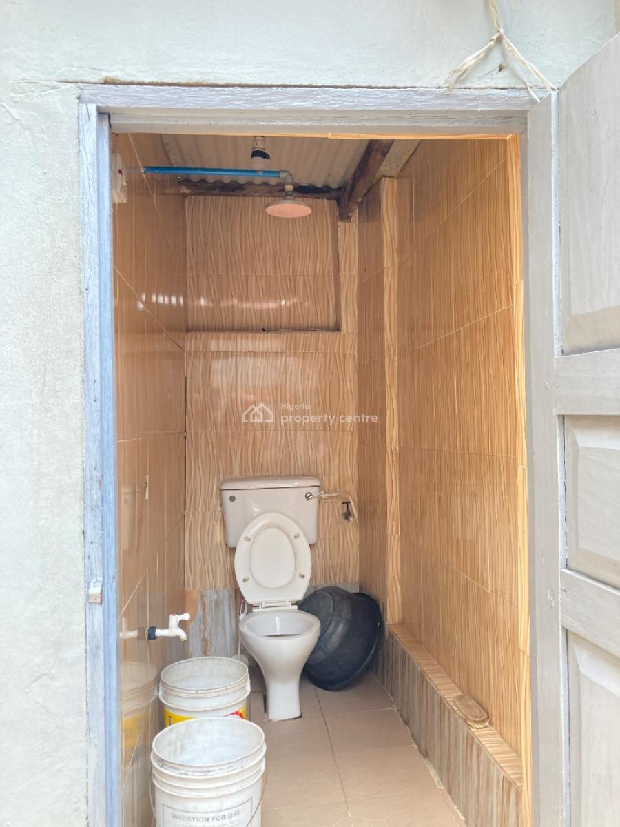 a Shop Space 65 Square Meter Down with Personal Toilet, Well Secured Street Off Opebi Link Bridge Road Oregun Ikeja, Oregun, Ikeja, Lagos, Shop for Rent