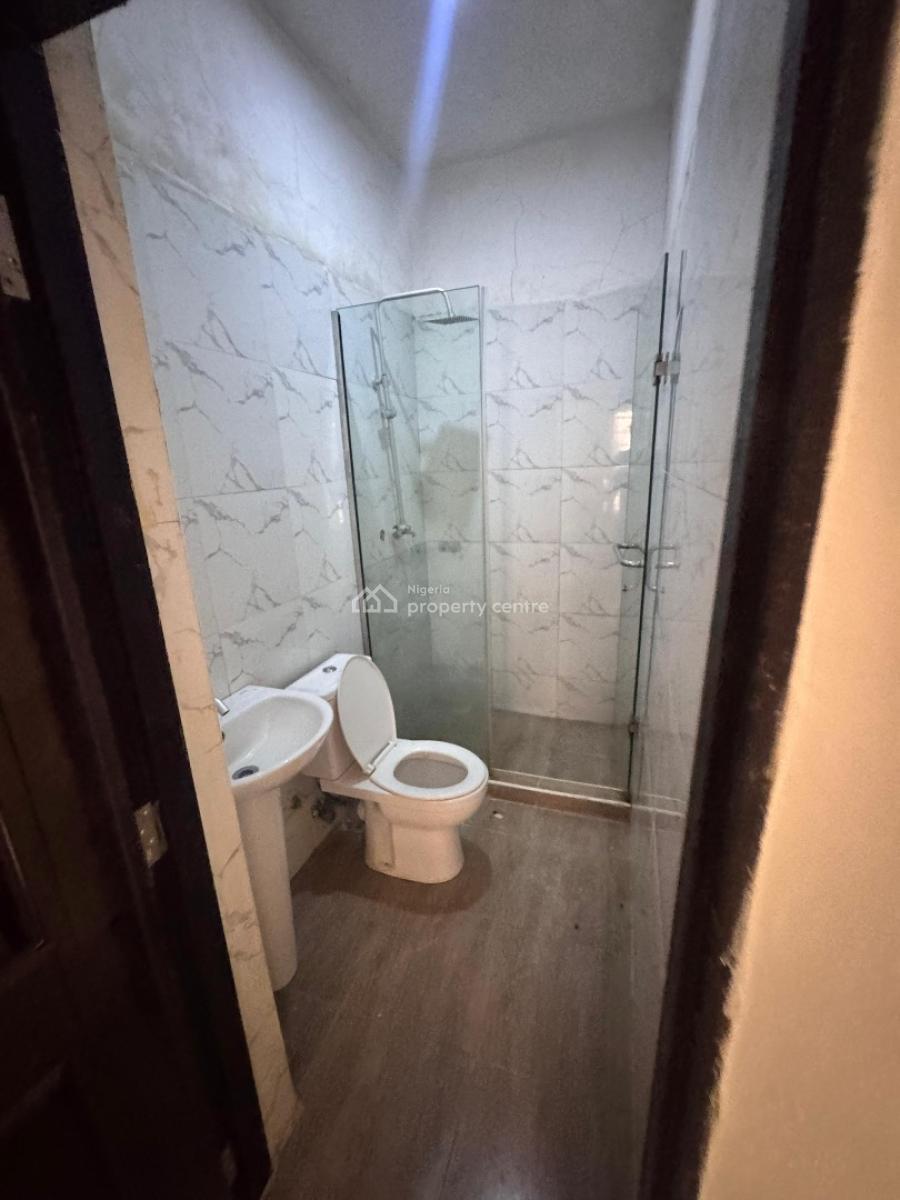 2 Bedroom Terrace Duplex with Extra Room, Ikota, Lekki, Lagos, Terraced Duplex for Rent