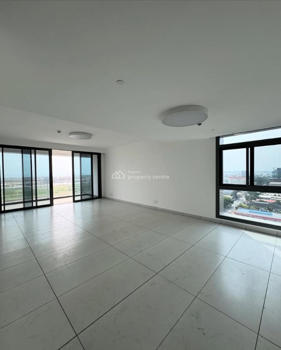 Quality 2 and 3 Bedroom Apartment with Bq and Pool, Victoria Island (vi), Lagos, Flat / Apartment for Rent