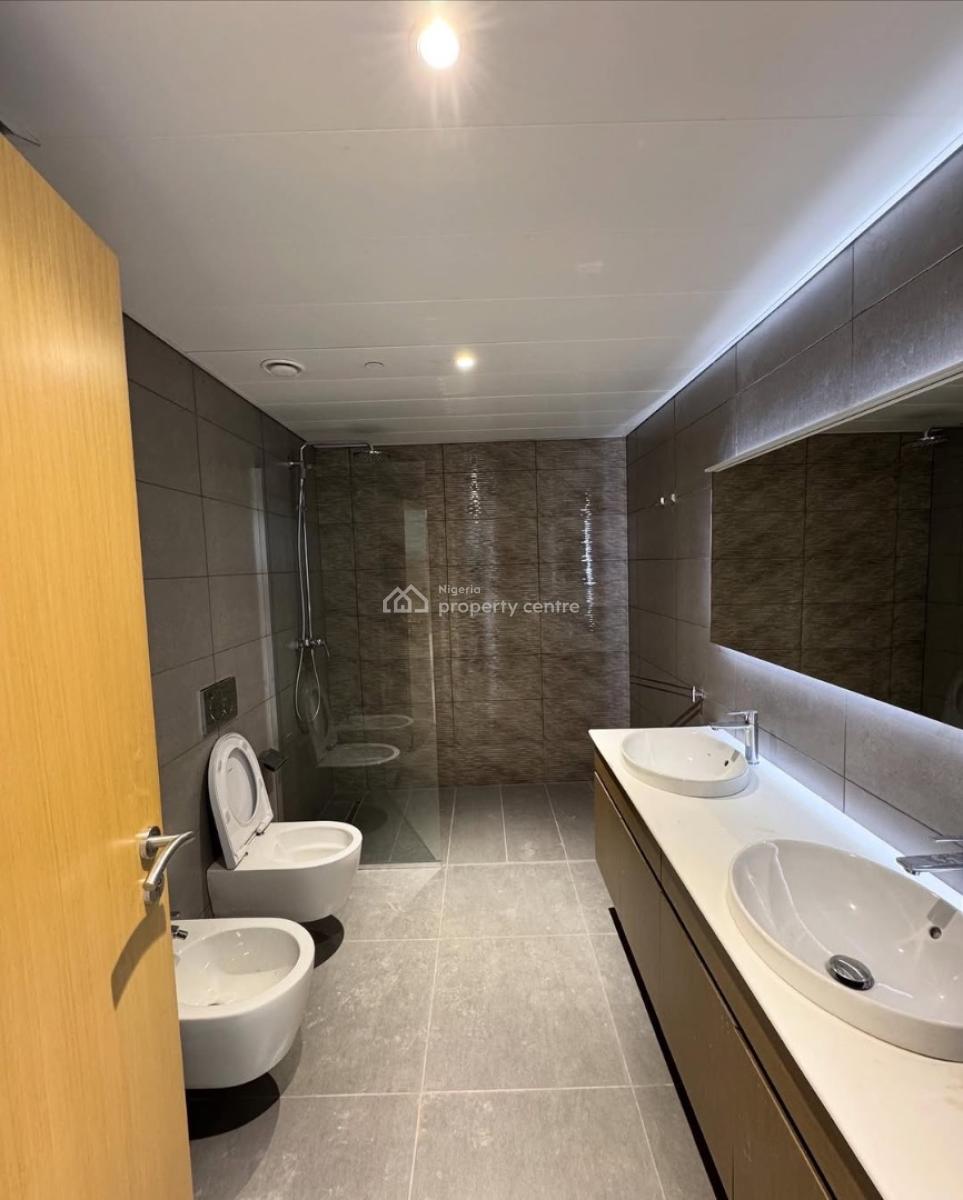 Quality 2 and 3 Bedroom Apartment with Bq and Pool, Victoria Island (vi), Lagos, Flat / Apartment for Rent