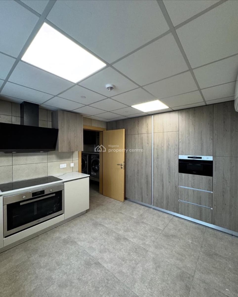 Quality 2 and 3 Bedroom Apartment with Bq and Pool, Victoria Island (vi), Lagos, Flat / Apartment for Rent