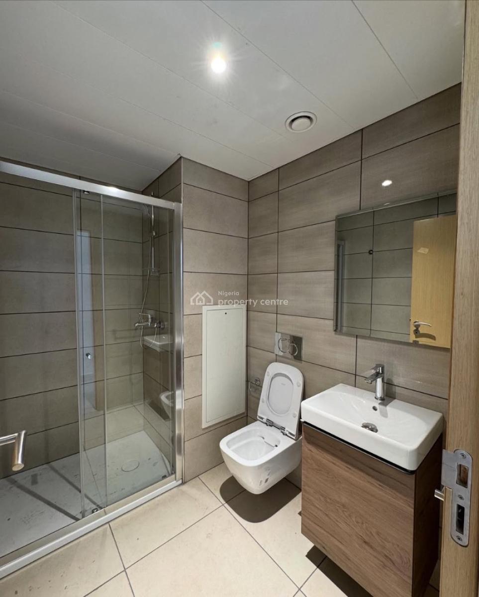 Quality 2 and 3 Bedroom Apartment with Bq and Pool, Victoria Island (vi), Lagos, Flat / Apartment for Rent