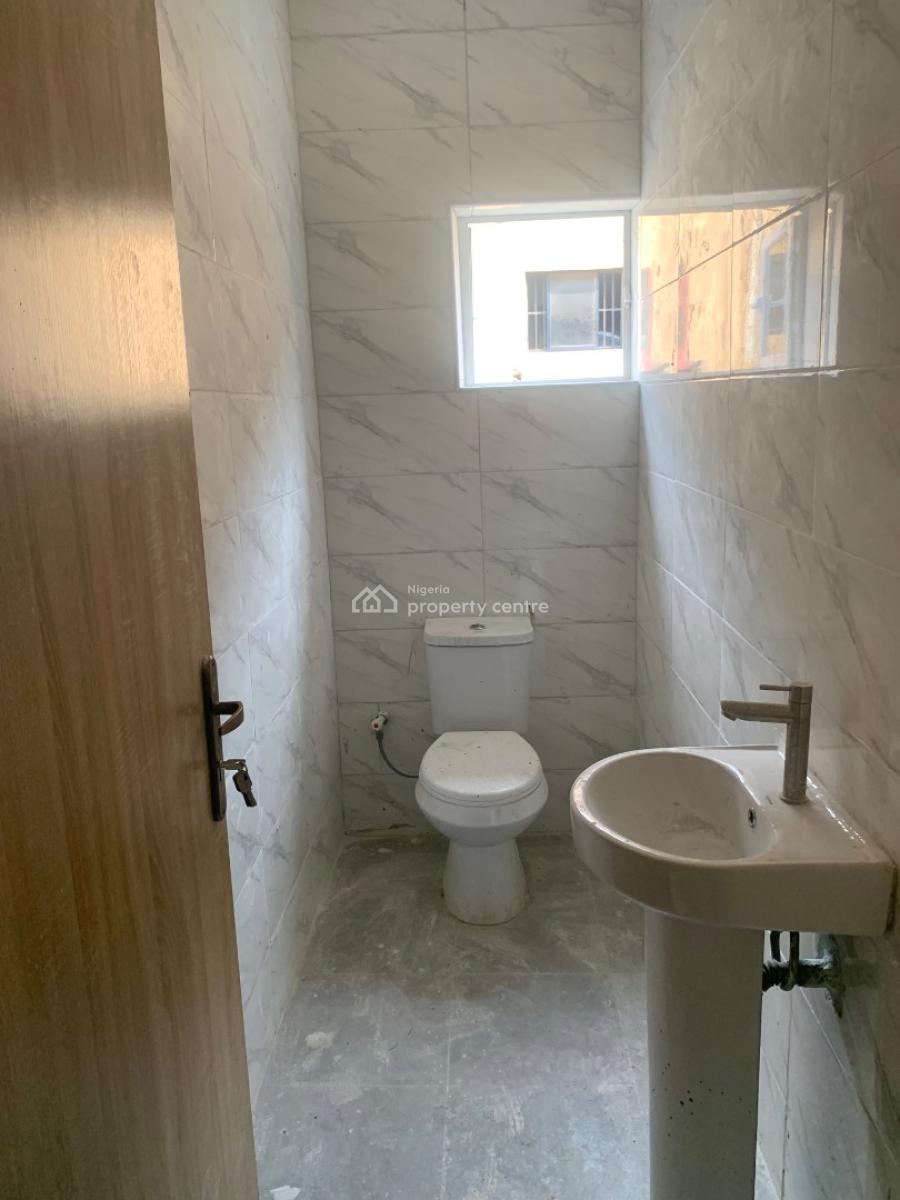 Newly Built and Spacious 600sqm Office Space, Ilupeju, Lagos, Office Space for Rent