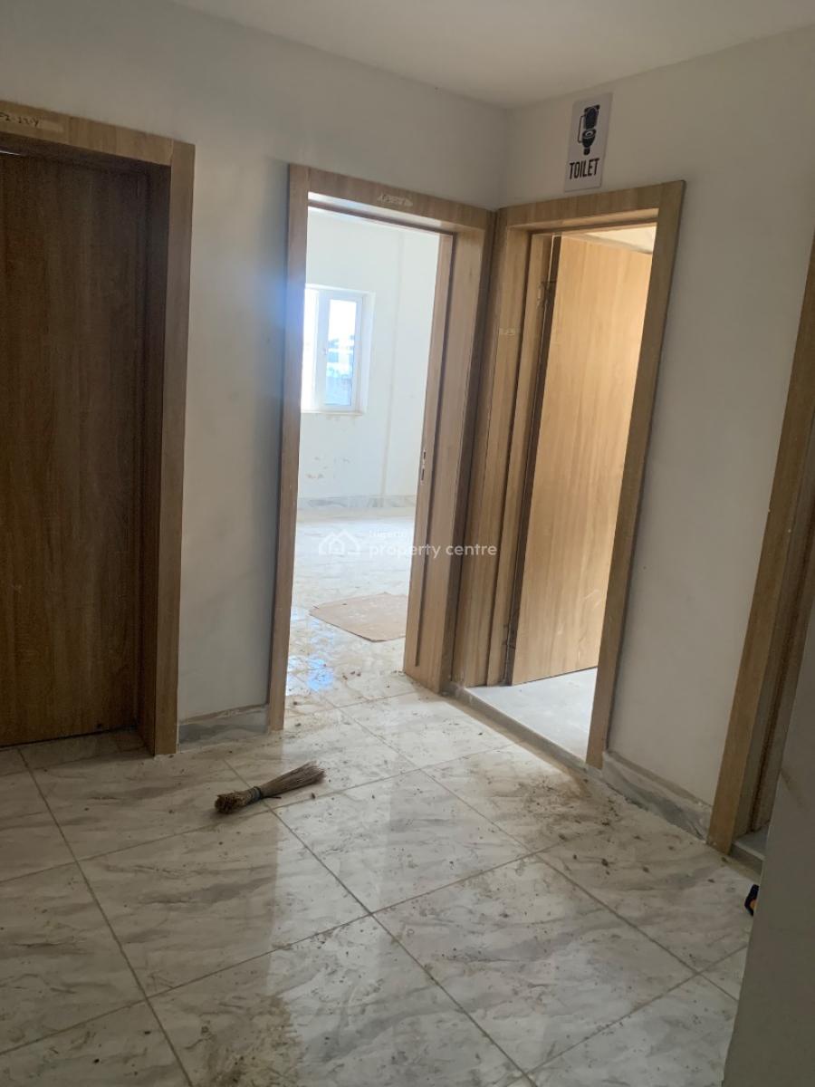 Newly Built and Spacious 600sqm Office Space, Ilupeju, Lagos, Office Space for Rent