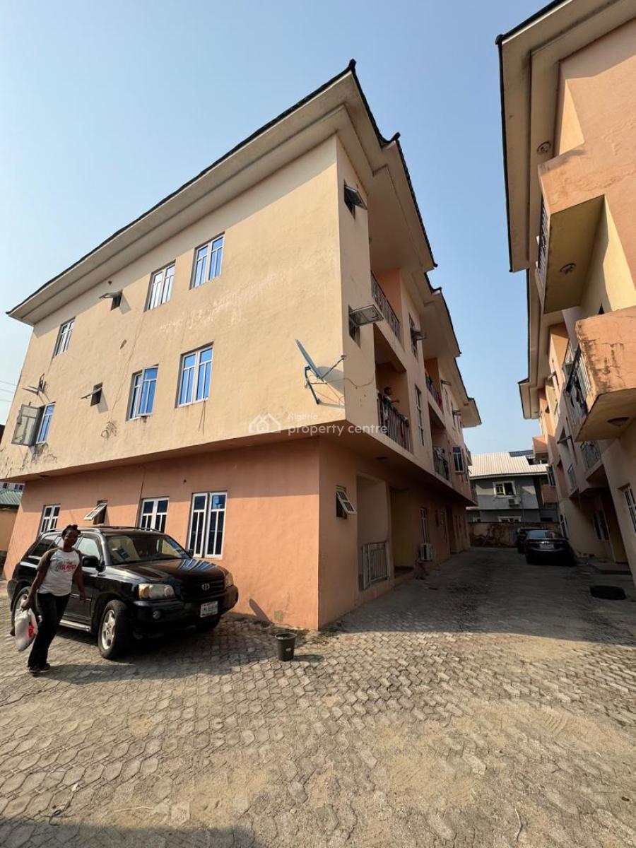 1 Bedroom Apartment, Ajah, Lagos, Flat / Apartment for Rent