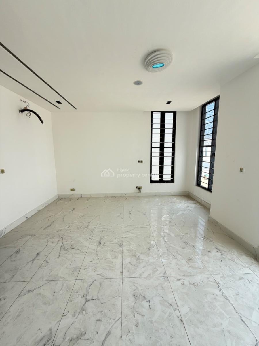 Spacious 5bedroom Fully Detached House with Pool, Chevron, Lekki, Lagos, Detached Duplex for Sale