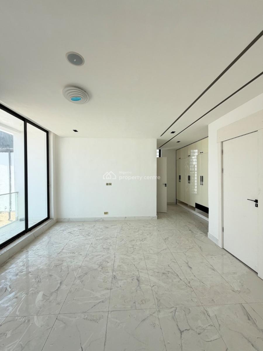 Spacious 5bedroom Fully Detached House with Pool, Chevron, Lekki, Lagos, Detached Duplex for Sale