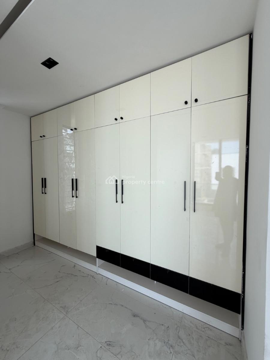 Spacious 5bedroom Fully Detached House with Pool, Chevron, Lekki, Lagos, Detached Duplex for Sale