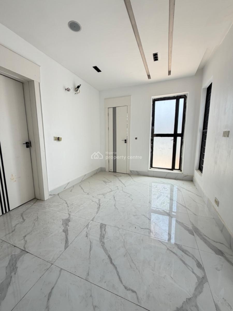 Spacious 5bedroom Fully Detached House with Pool, Chevron, Lekki, Lagos, Detached Duplex for Sale