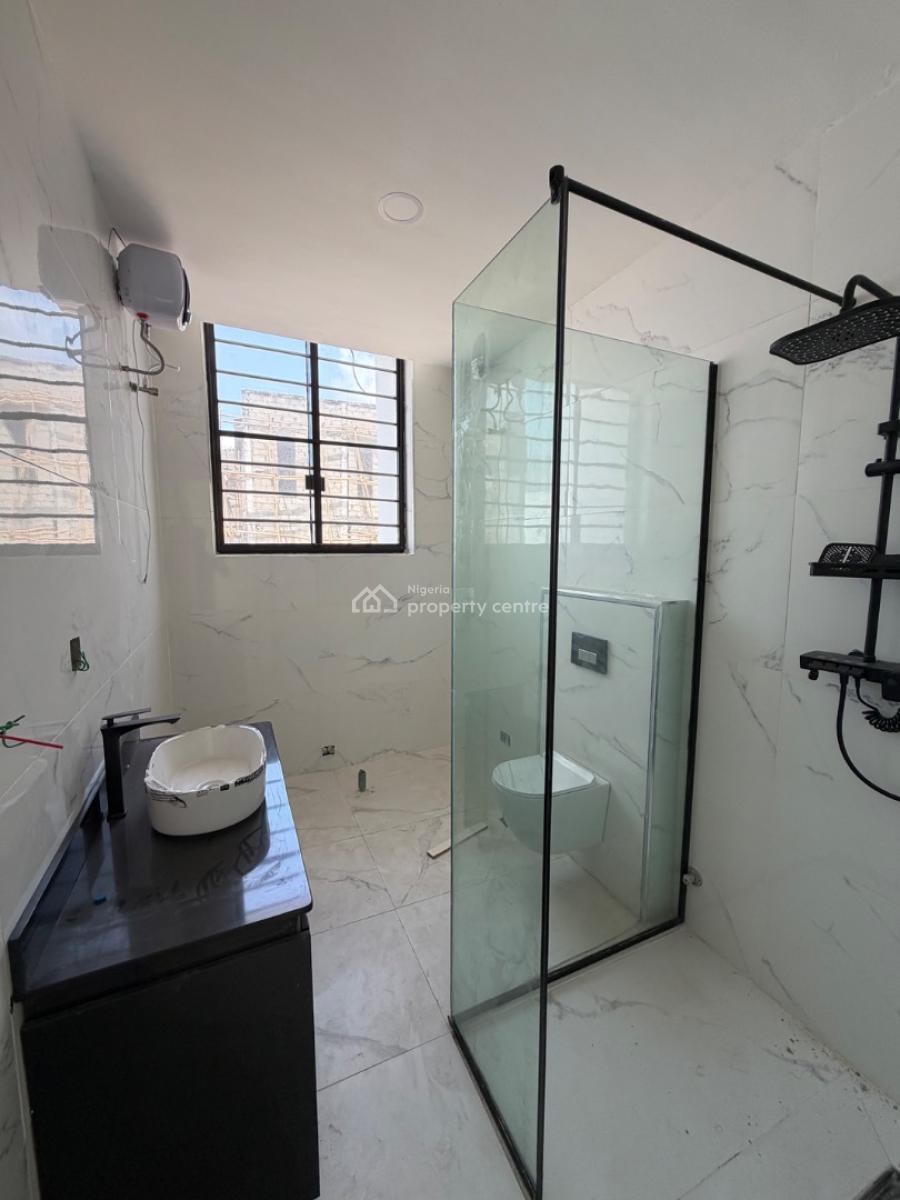 Spacious 5bedroom Fully Detached House with Pool, Chevron, Lekki, Lagos, Detached Duplex for Sale