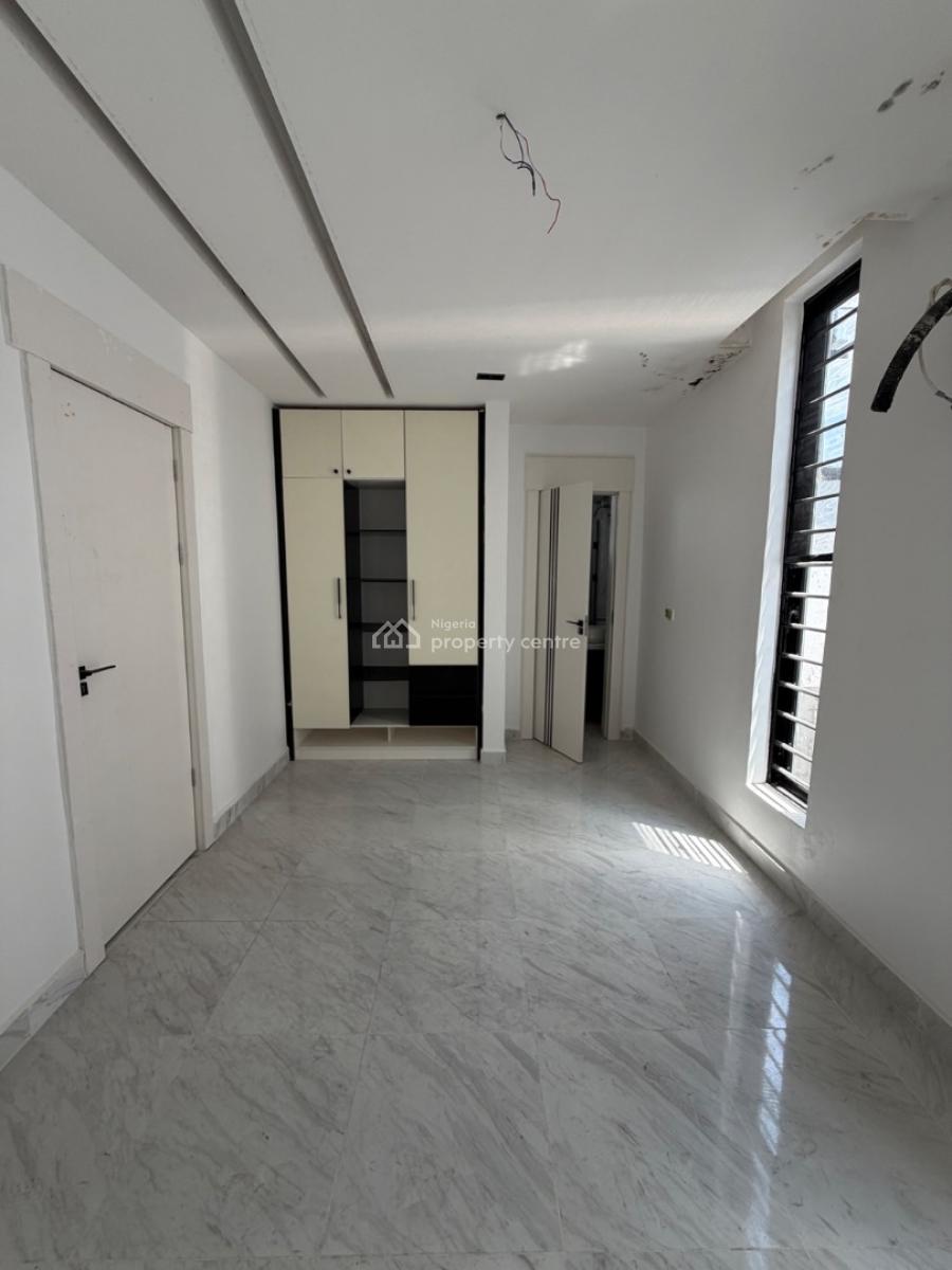 Spacious 5bedroom Fully Detached House with Pool, Chevron, Lekki, Lagos, Detached Duplex for Sale