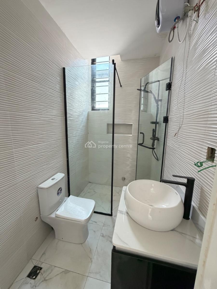 Spacious 5bedroom Fully Detached House with Pool, Chevron, Lekki, Lagos, Detached Duplex for Sale