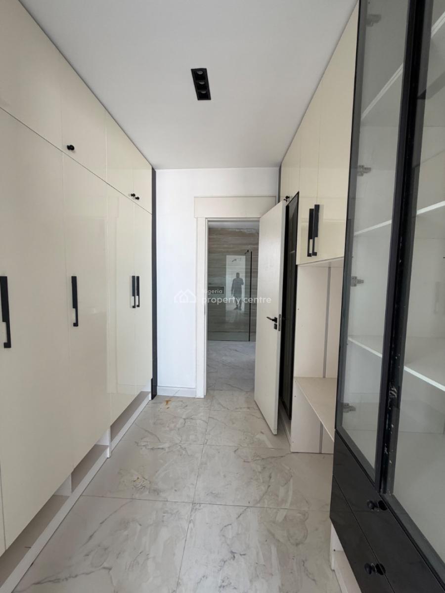 Spacious 5bedroom Fully Detached House with Pool, Chevron, Lekki, Lagos, Detached Duplex for Sale