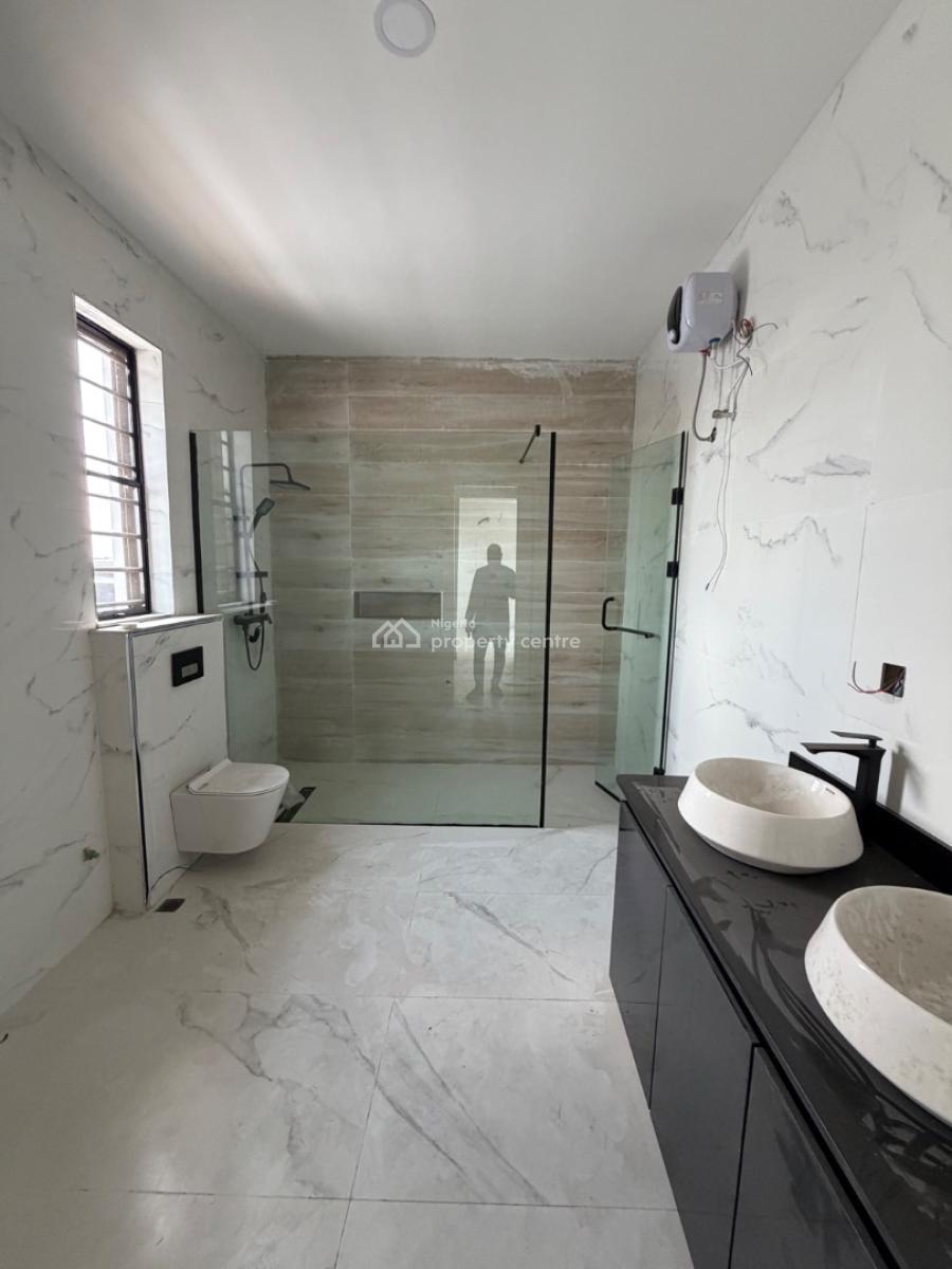 Spacious 5bedroom Fully Detached House with Pool, Chevron, Lekki, Lagos, Detached Duplex for Sale