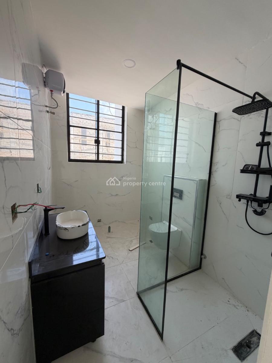 Spacious 5bedroom Fully Detached House with Pool, Chevron, Lekki, Lagos, Detached Duplex for Sale