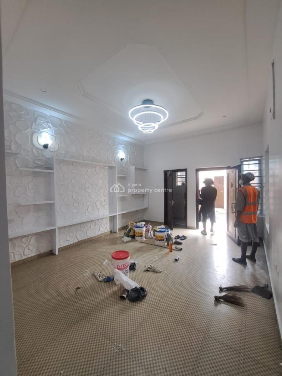 4 Bedroom Semi Detached Duplex with Good Quality, Ologolo, Lekki, Lagos, Semi-detached Duplex for Rent