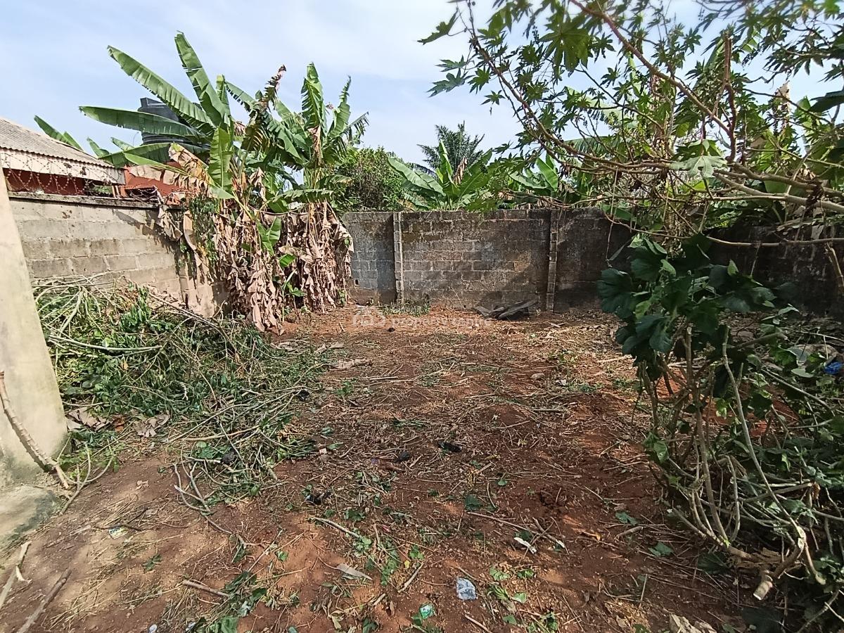 Standard 2 Bedroom Flat All Tiles Floor on Quarter Plot of Land at Ite, Itele Ogun State Close to Ayobo, Ado-odo/ota, Ogun, Detached Bungalow for Sale