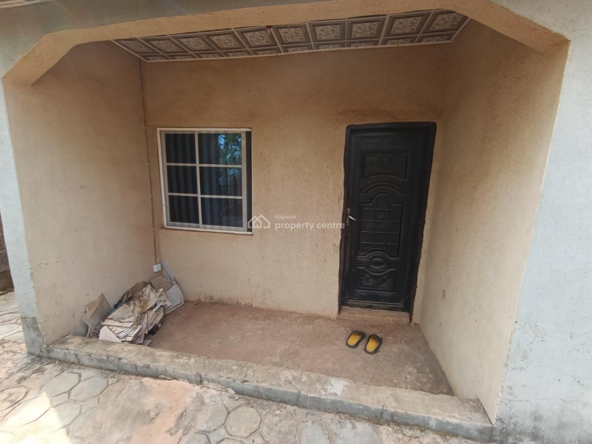 Standard 2 Bedroom Flat All Tiles Floor on Quarter Plot of Land at Ite, Itele Ogun State Close to Ayobo, Ado-odo/ota, Ogun, Detached Bungalow for Sale