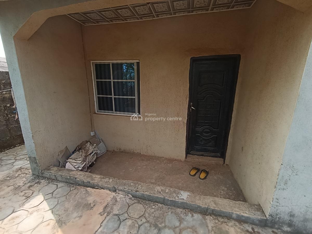 Standard 2 Bedroom Flat All Tiles Floor on Quarter Plot of Land at Ite, Itele Ogun State Close to Ayobo, Ado-odo/ota, Ogun, Detached Bungalow for Sale