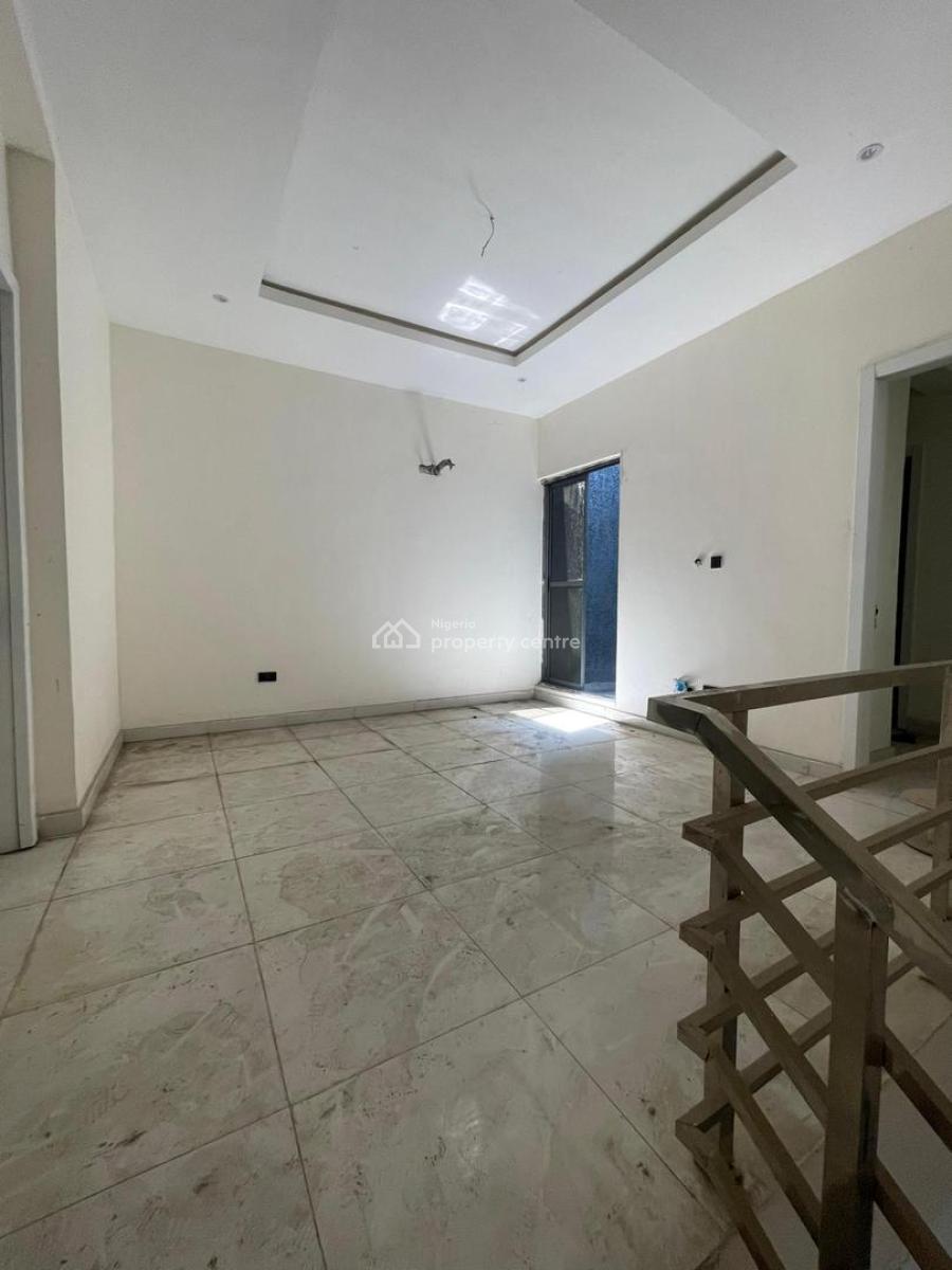 4 Bedroom Terrace, Platinum Way, Ikate Elegushi, Lekki, Lagos, Terraced Duplex for Rent