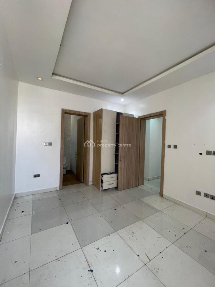 Exquisite 4 Bedroom Detached Duplex with Bq, Orchid, Lekki, Lagos, Detached Duplex for Rent