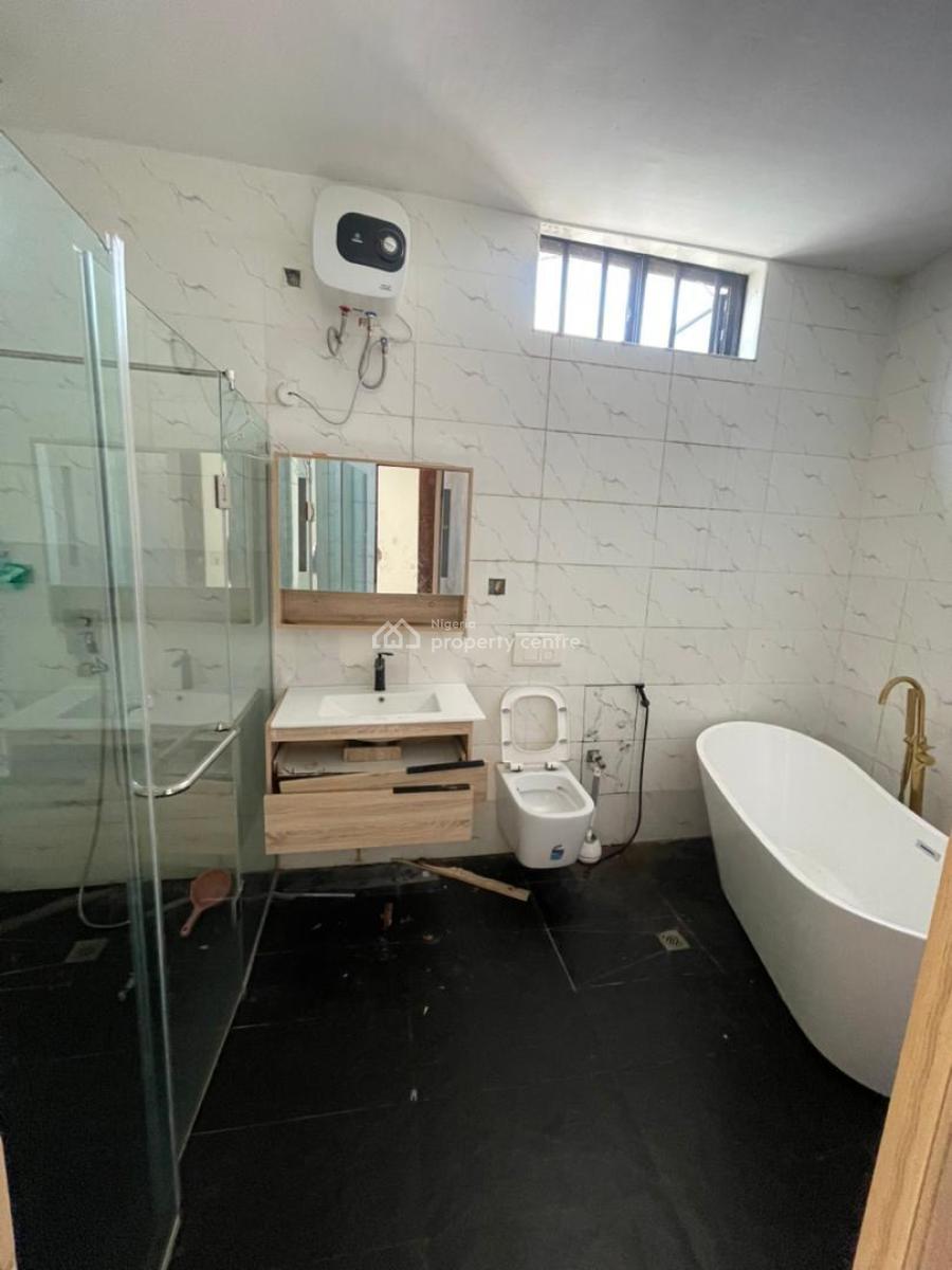 Exquisite 4 Bedroom Detached Duplex with Bq, Orchid, Lekki, Lagos, Detached Duplex for Rent