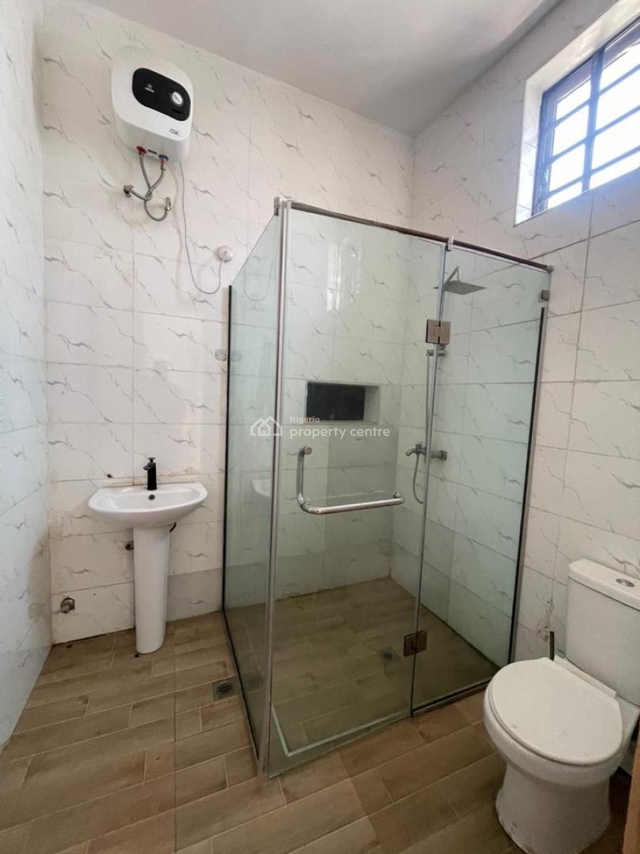 Exquisite 4 Bedroom Detached Duplex with Bq, Orchid, Lekki, Lagos, Detached Duplex for Rent