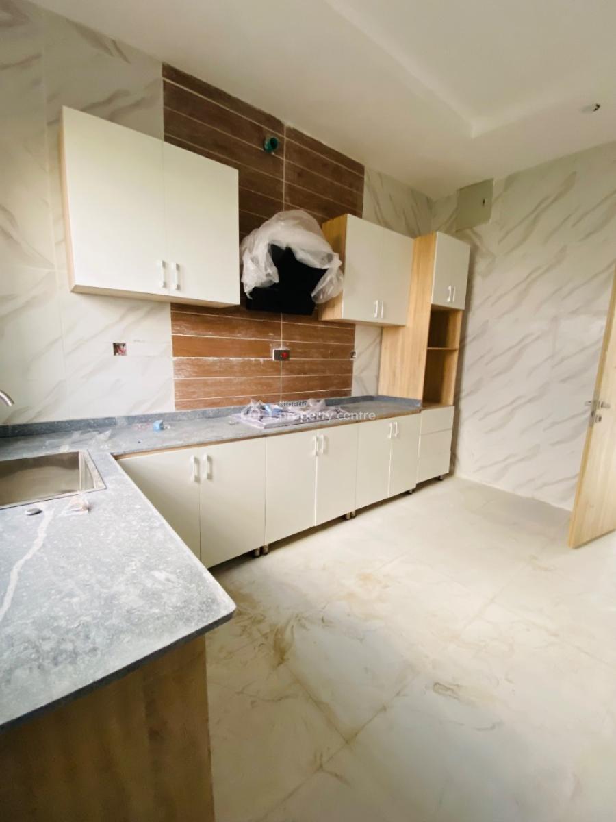 4 Bedroom Terrace Duplex, Abraham Adesanya, Ajah, Lagos, Terraced Duplex for Rent