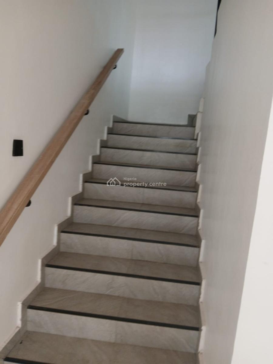 Sharp and Newly Built 4 Bedroom Terrace Duplex Comes with Bq, Ikeja Gra, Ikeja, Lagos, Terraced Duplex for Rent