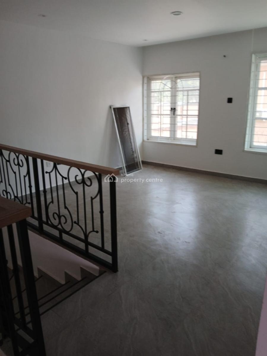 Sharp and Newly Built 4 Bedroom Terrace Duplex Comes with Bq, Ikeja Gra, Ikeja, Lagos, Terraced Duplex for Rent