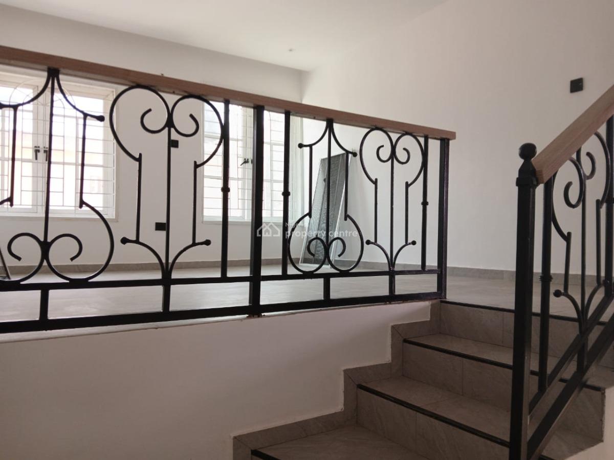 Sharp and Newly Built 4 Bedroom Terrace Duplex Comes with Bq, Ikeja Gra, Ikeja, Lagos, Terraced Duplex for Rent