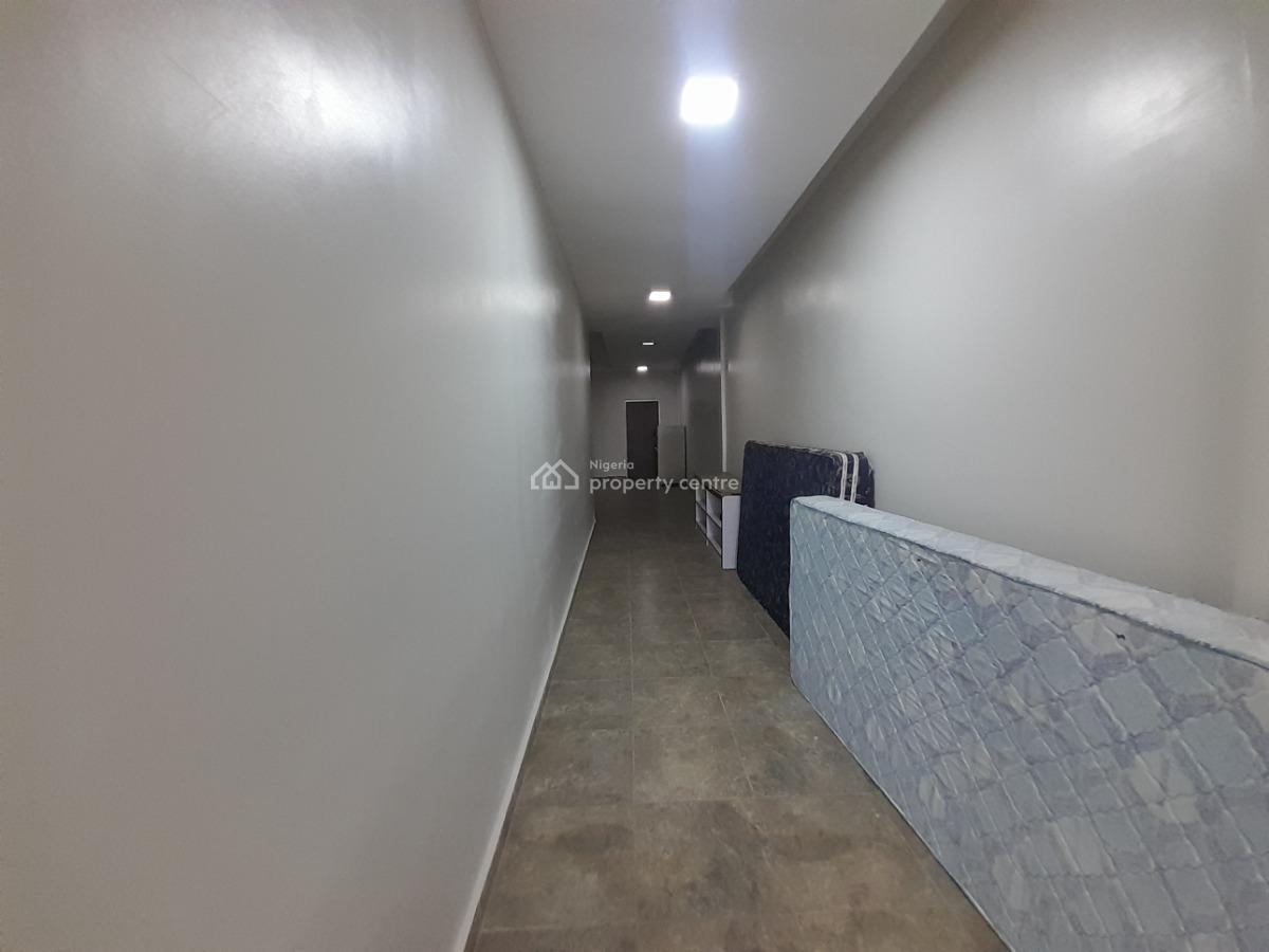 Serviced 69sqm Office Space with Kitchenette and Private Washroom, By Ndic, Central Business District, Abuja, Office Space for Rent
