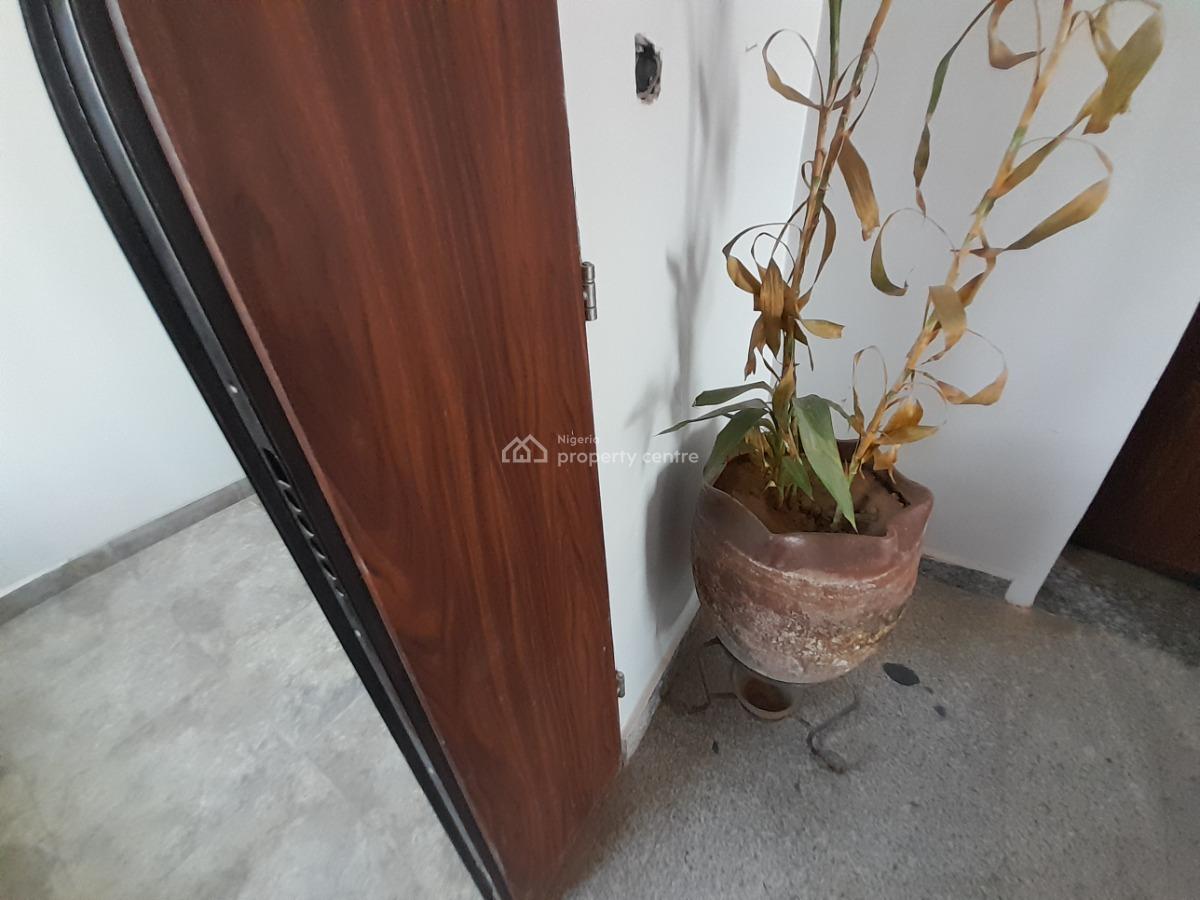 Serviced 69sqm Office Space with Kitchenette and Private Washroom, By Ndic, Central Business District, Abuja, Office Space for Rent