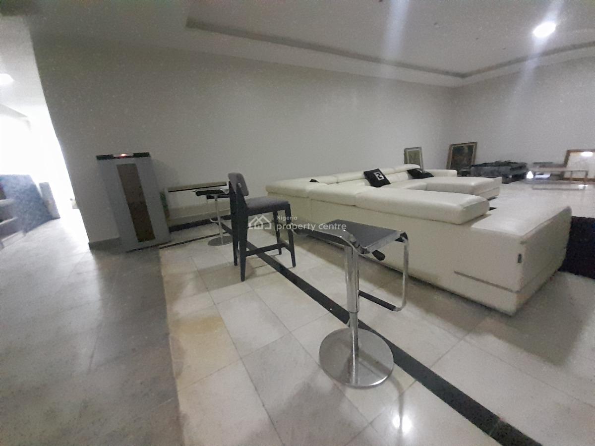 Serviced 69sqm Office Space with Kitchenette and Private Washroom, By Ndic, Central Business District, Abuja, Office Space for Rent