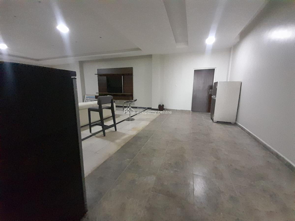 Serviced 69sqm Office Space with Kitchenette and Private Washroom, By Ndic, Central Business District, Abuja, Office Space for Rent