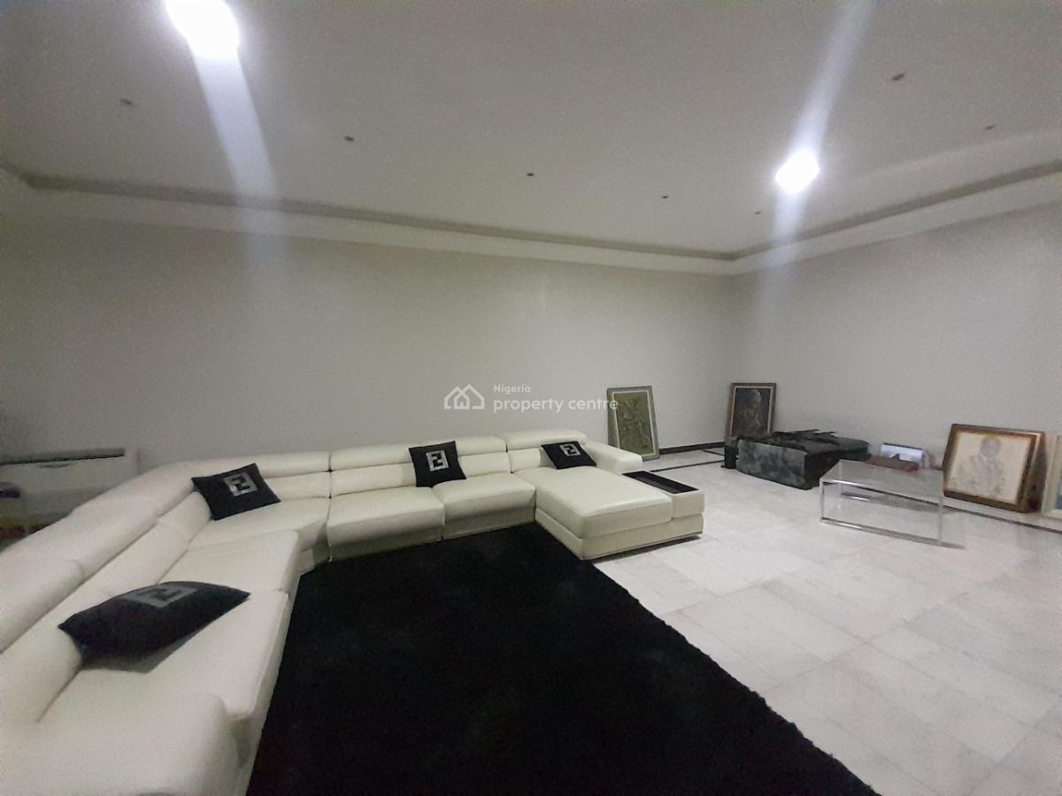 Serviced 69sqm Office Space with Kitchenette and Private Washroom, By Ndic, Central Business District, Abuja, Office Space for Rent