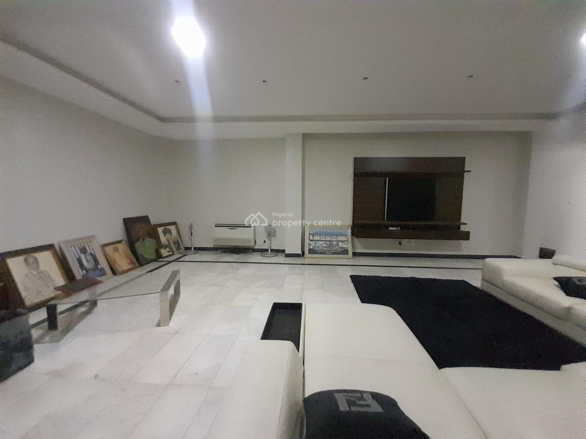 Serviced 69sqm Office Space with Kitchenette and Private Washroom, By Ndic, Central Business District, Abuja, Office Space for Rent