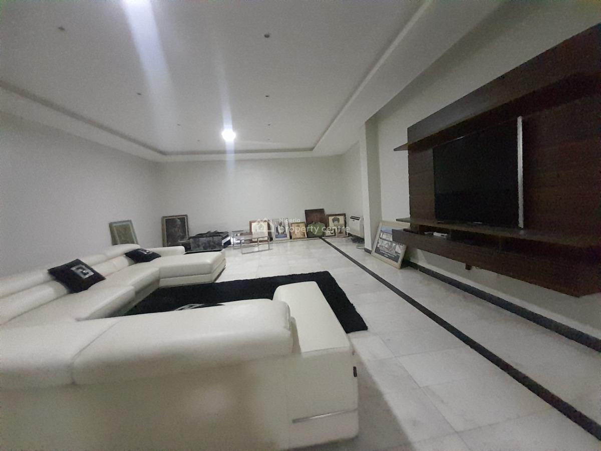 Serviced 69sqm Office Space with Kitchenette and Private Washroom, By Ndic, Central Business District, Abuja, Office Space for Rent