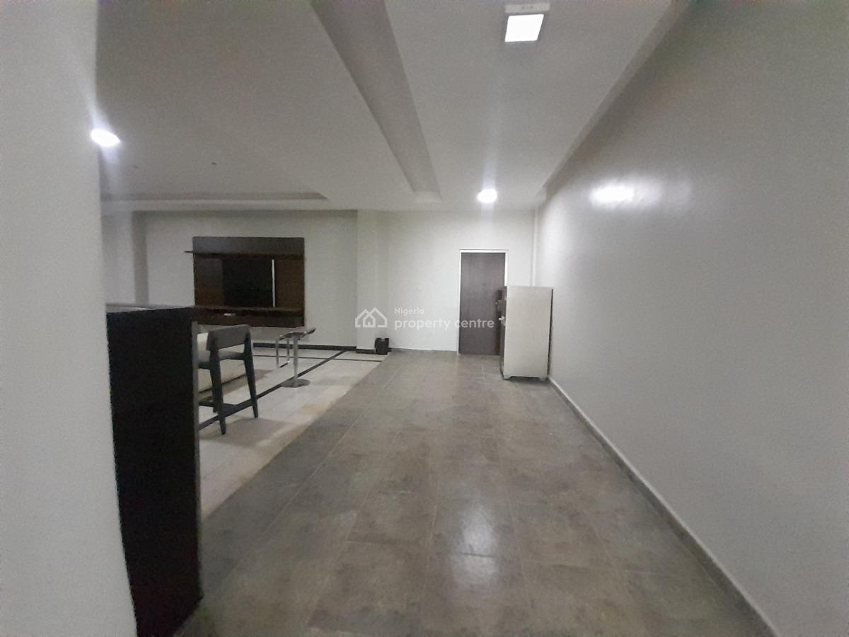 Serviced 69sqm Office Space with Kitchenette and Private Washroom, By Ndic, Central Business District, Abuja, Office Space for Rent