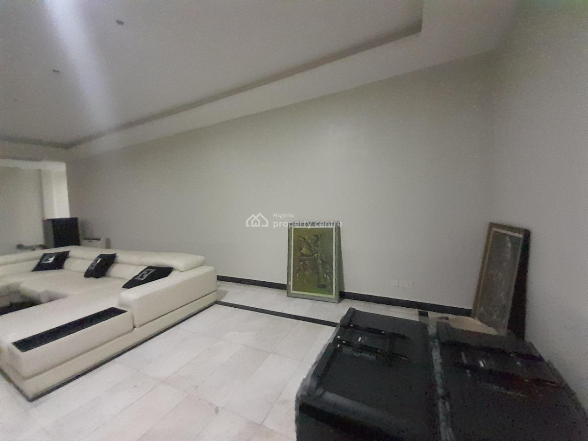 Serviced 69sqm Office Space with Kitchenette and Private Washroom, By Ndic, Central Business District, Abuja, Office Space for Rent