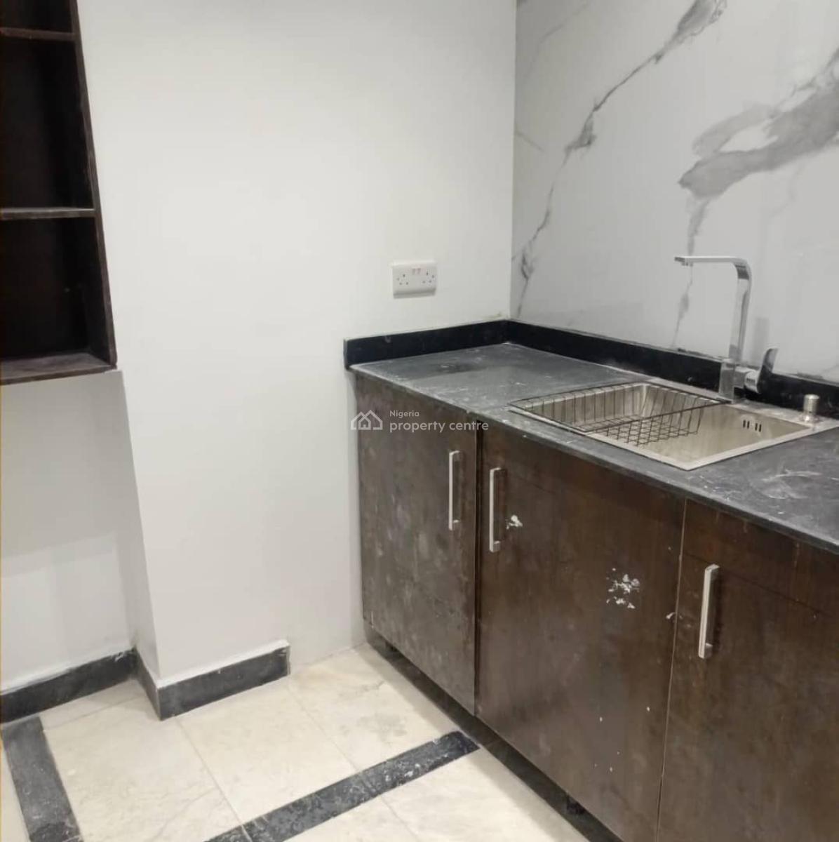 Serviced 69sqm Office Space with Kitchenette and Private Washroom, By Ndic, Central Business District, Abuja, Office Space for Rent