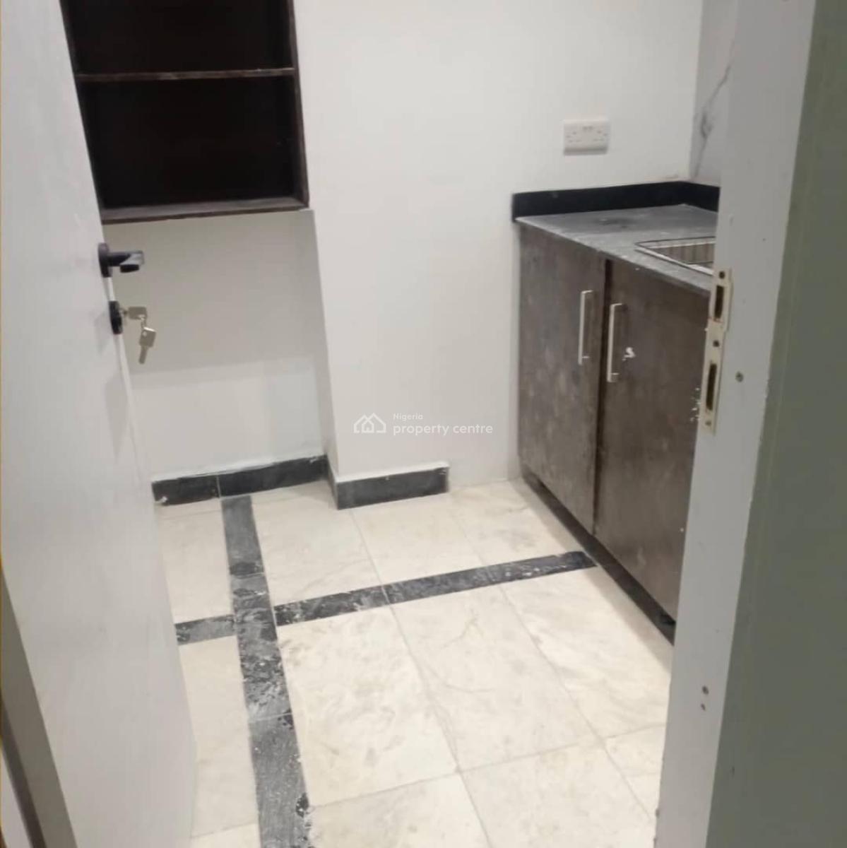 Serviced 69sqm Office Space with Kitchenette and Private Washroom, By Ndic, Central Business District, Abuja, Office Space for Rent