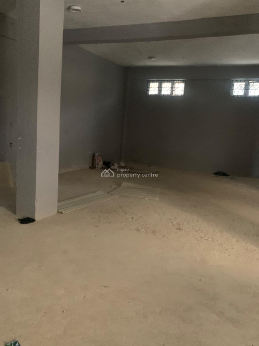 Newly Built and Spacious 900sqm Warehouse, Ilupeju, Lagos, Warehouse for Rent