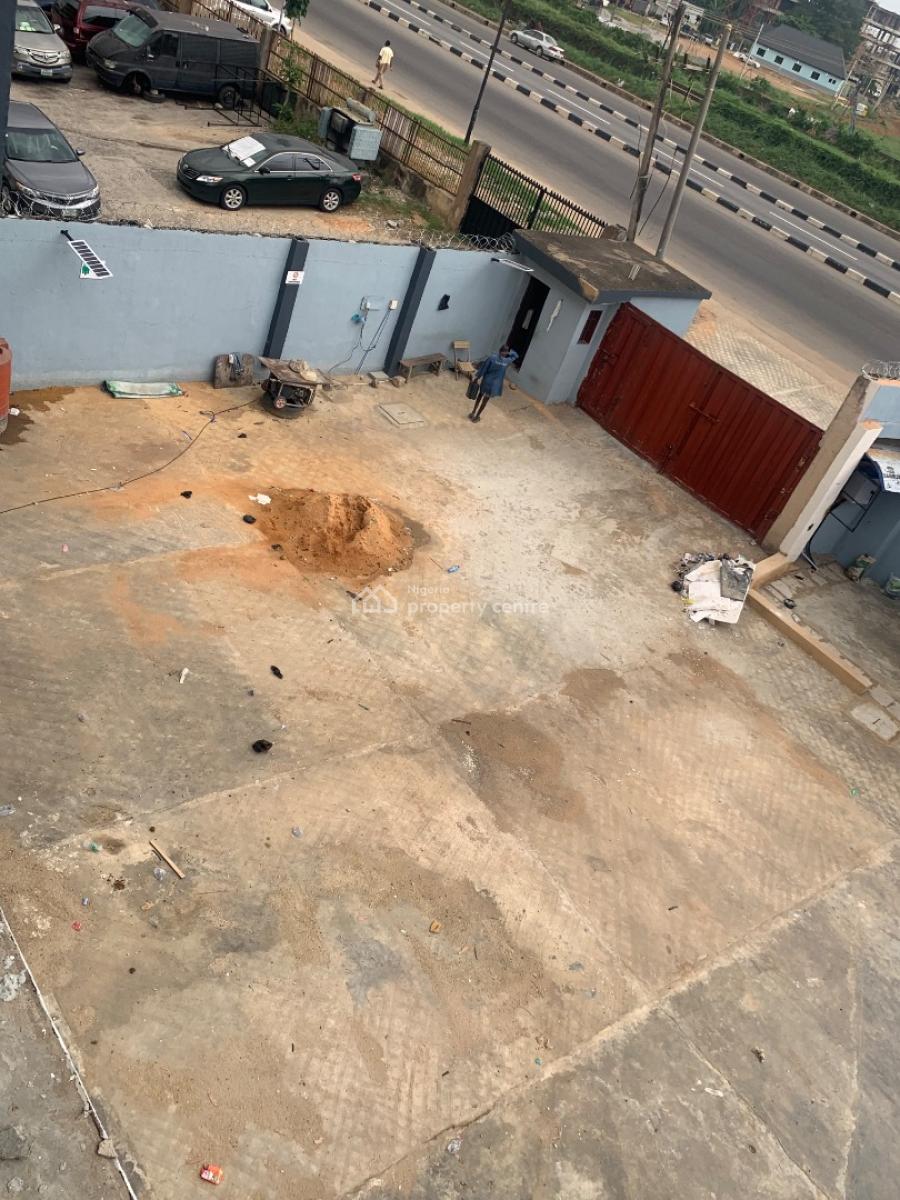 Newly Built and Spacious 900sqm Warehouse, Ilupeju, Lagos, Warehouse for Rent