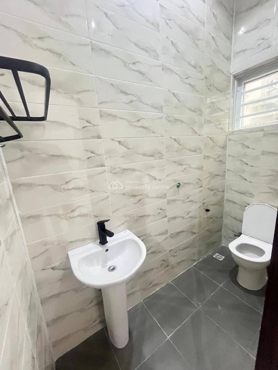 5 Bedroom Fully Detached Duplex with a Bq, Ikota, Lekki, Lagos, Detached Duplex for Rent