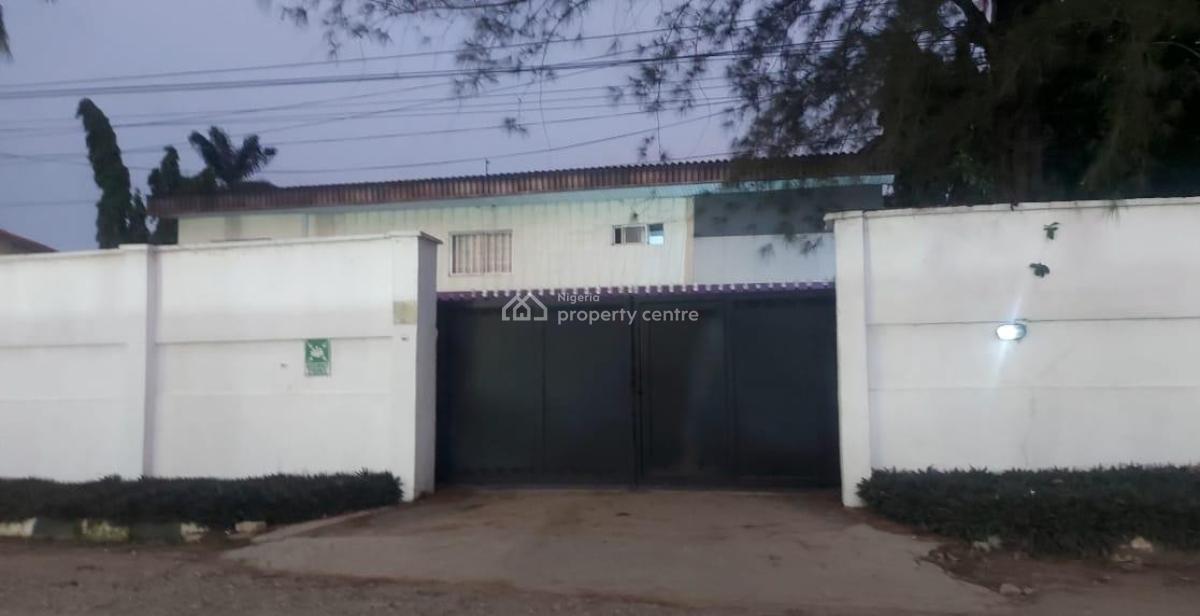 Prime 510 Sqm Plot, Parkview, Ikoyi, Lagos, Residential Land for Sale