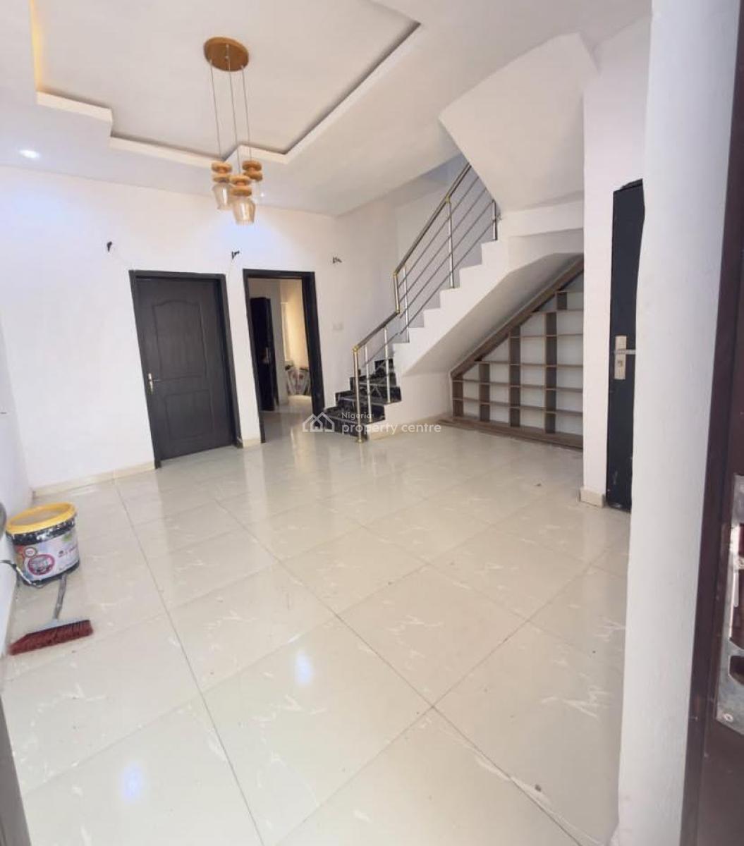 Exquisite 3 Bedroom Terrace Duplex, Ikota, Lekki, Lagos, Terraced Duplex for Rent